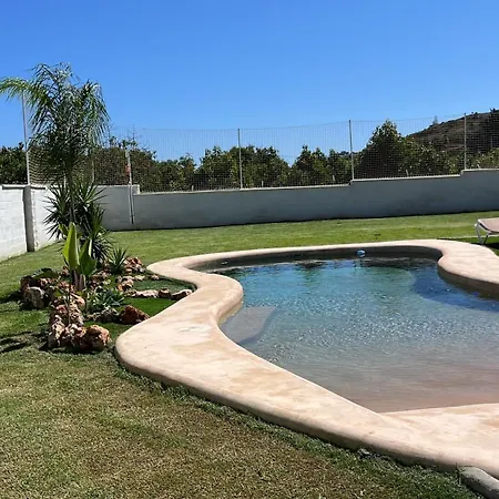 Prados De Leroy Holiday home Humera