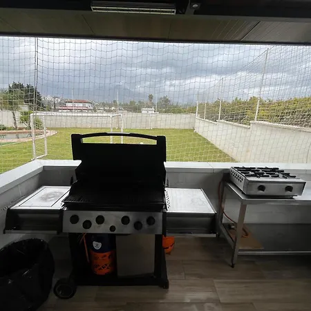 Holiday home Prados De Leroy Humera
